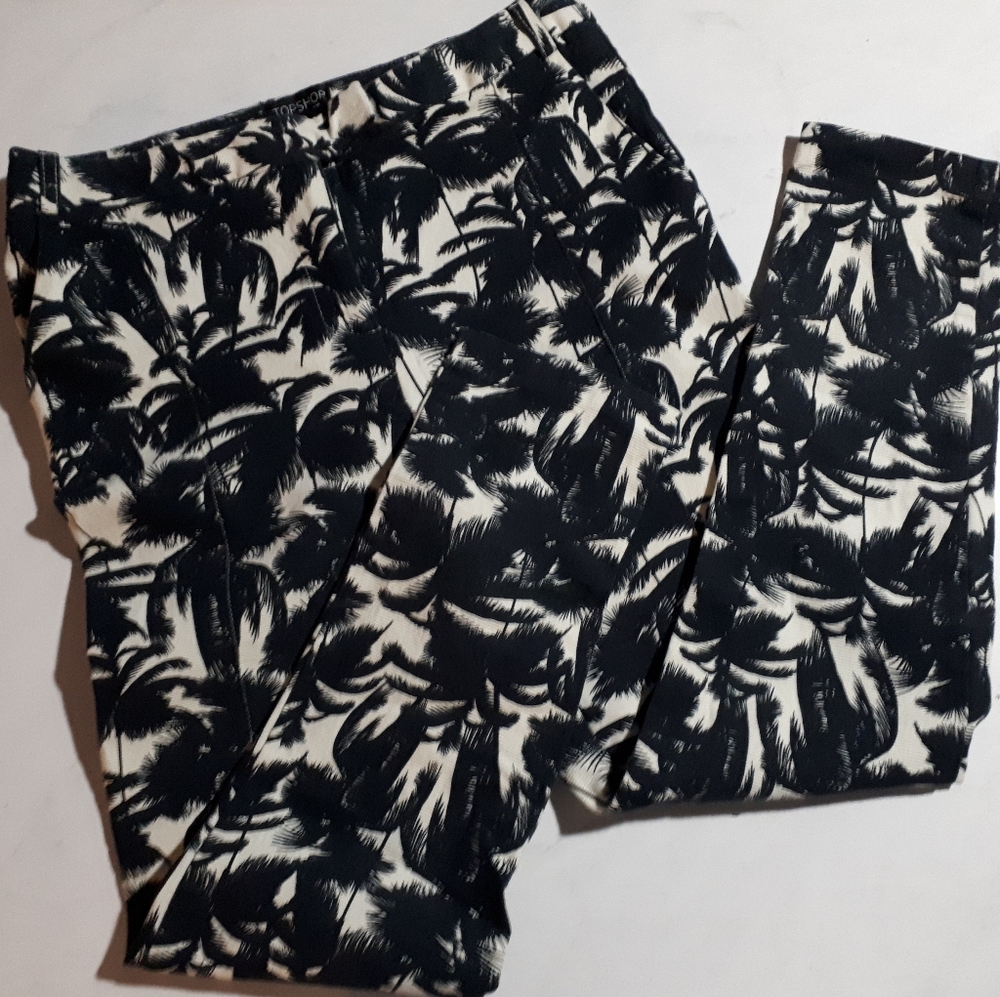 Topshop trouser